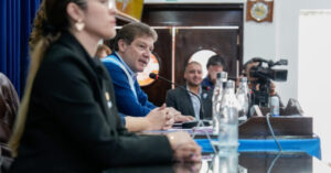 Puerto de Ushuaia: «Es una grotesca intervención federal, es ilegal y es ilegítima»