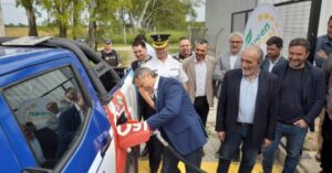 Se inauguró el primer punto de carga de biodiesel en San Francisco