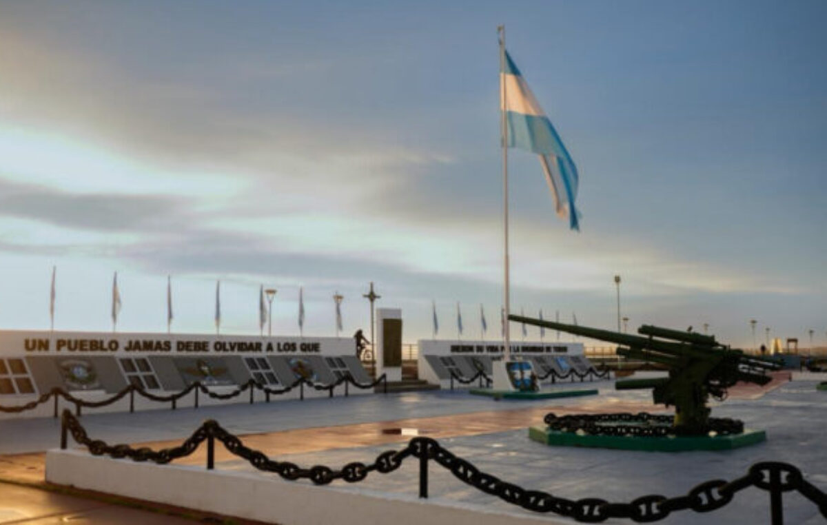 Semana «Malvinas» en Tierra del Fuego: Memoria, soberanía e innovación en los Polos Creativos