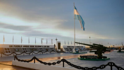 Semana «Malvinas» en Tierra del Fuego: Memoria, soberanía e innovación en los Polos Creativos