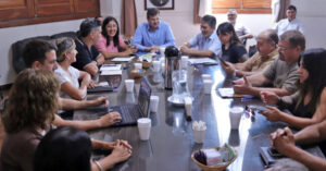 Paritaria Municipal Santafesina: Cuarto Intermedio