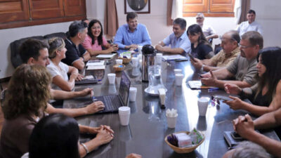 Paritaria Municipal Santafesina: Cuarto Intermedio