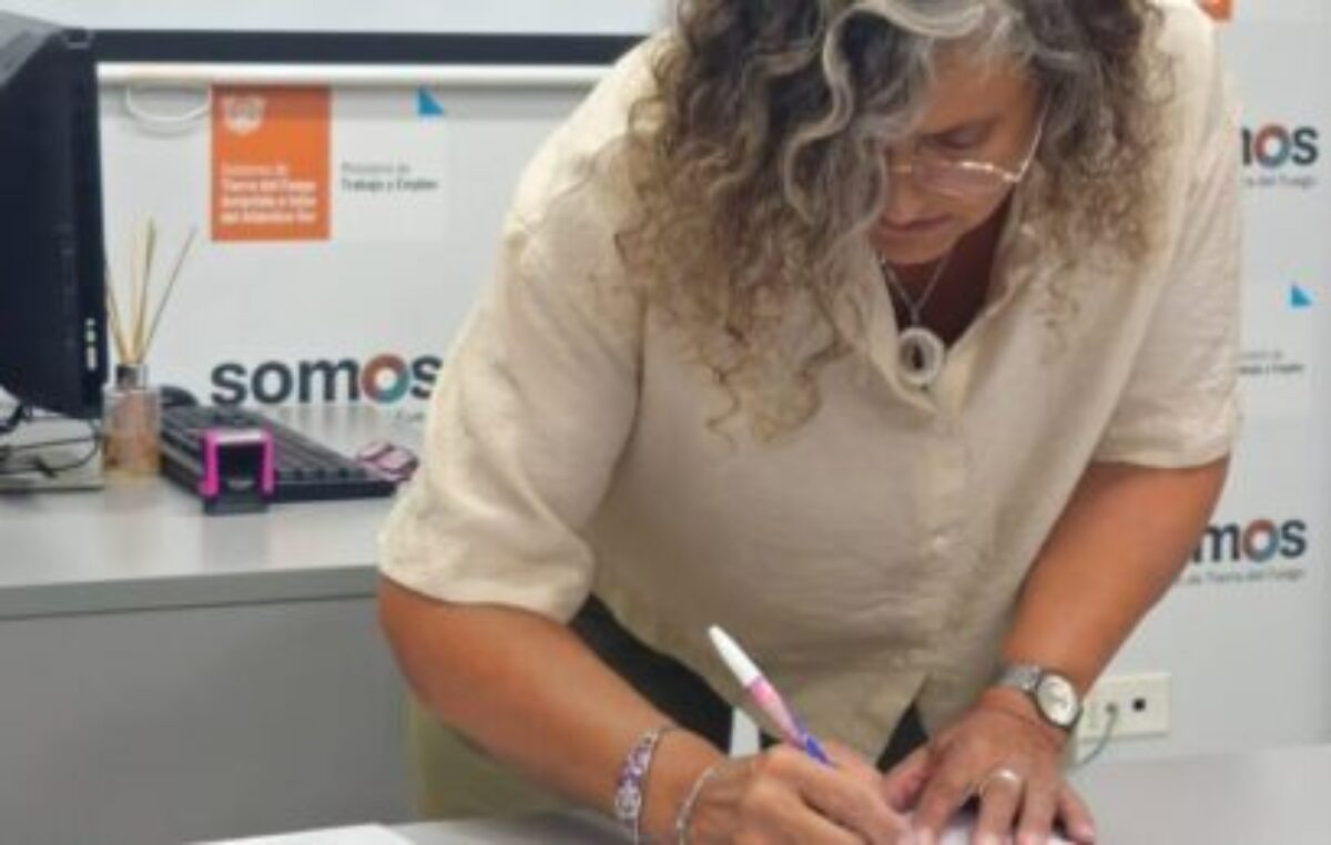 El Ministerio de Trabajo y empleo homologó el convenio colectivo para empleados municipales de Ushuaia