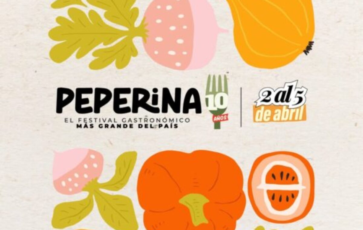 Alta Gracia se prepara para celebrar los 10 años del Festival Peperina, del 2 al 5 de abril