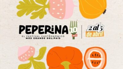 Alta Gracia se prepara para celebrar los 10 años del Festival Peperina, del 2 al 5 de abril