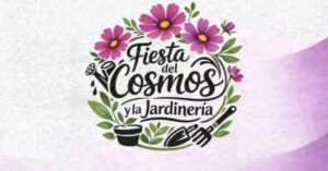 Villa Giardino se prepara para la Fiesta de la Flor del Cosmos