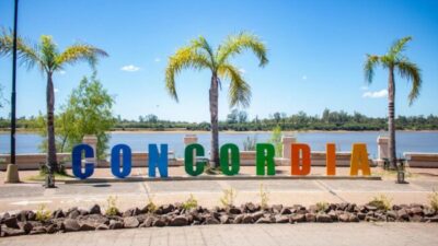 Concordia es el primer municipio en adherirse a la Red Municipal del Observatorio Económico Turístico de la provincia
