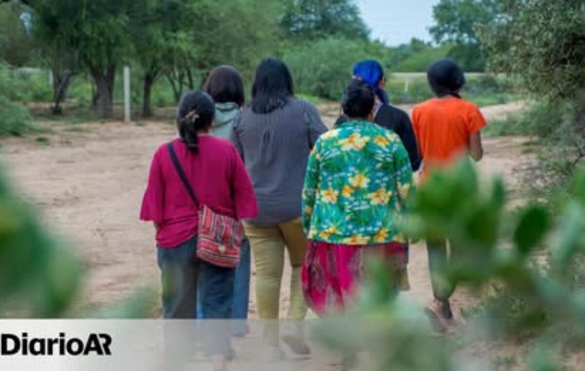 Mujeres wichi de Salta caminaron 400 kilómetros en reclamo por sus derechos