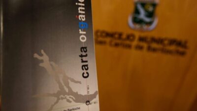 Carta Orgánica: Bariloche votaría en septiembre