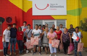Córdoba: alertan por la caída de donaciones al Banco de Alimentos