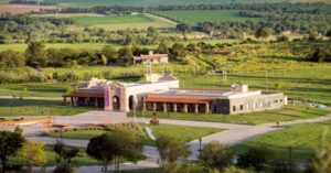 El pueblo serrano lleno de pulperías y caminos antiguos en el corazón de Argentina