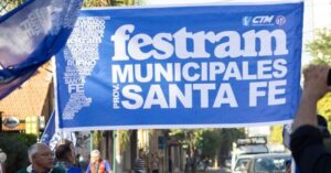 Santa Fe: FESTRAM rechazó el ofrecimiento; paro de 48 horas confirmado