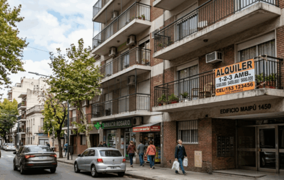 Alquileres en Rosario: la morosidad se disparó y ya multiplica por nueve los niveles históricos