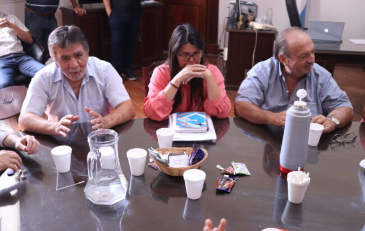 Preocupación en la Paritaria Municipal Santafesina
