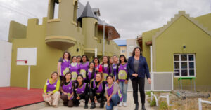 El intendente de río Gallegos recuperó el Jardín Maternal Municipal: 120 cupos, inversión y gestión municipal 