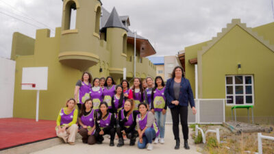 El intendente de río Gallegos recuperó el Jardín Maternal Municipal: 120 cupos, inversión y gestión municipal 