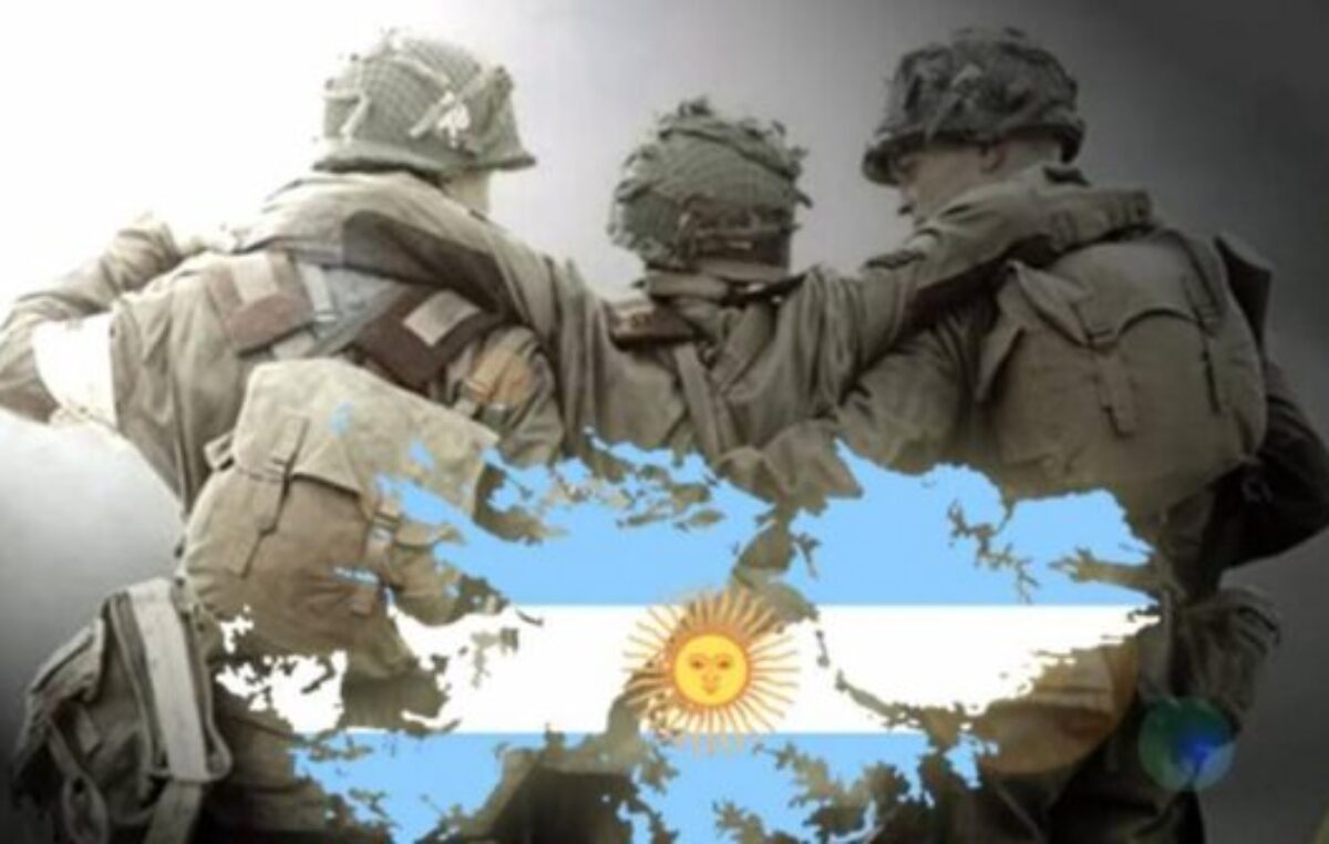 2 de abril: Día del Veterano y de los Caídos en la Guerra de Malvinas