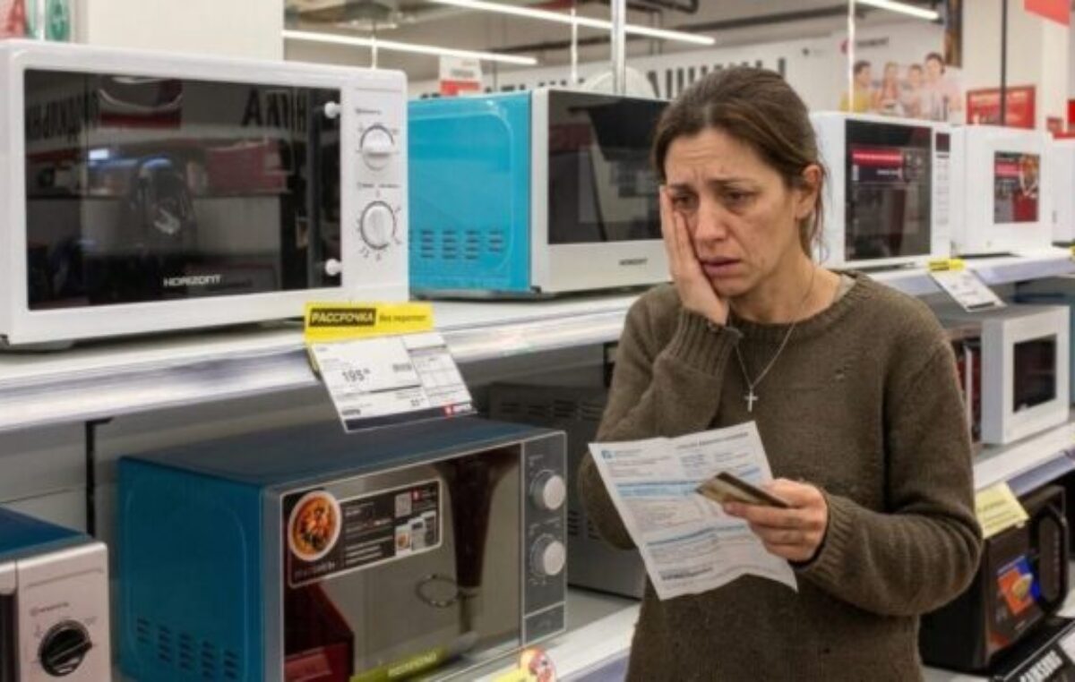 Aumenta la morosidad: el 40% de las familias argentinas no logra cubrir las cuotas de los electrodomésticos