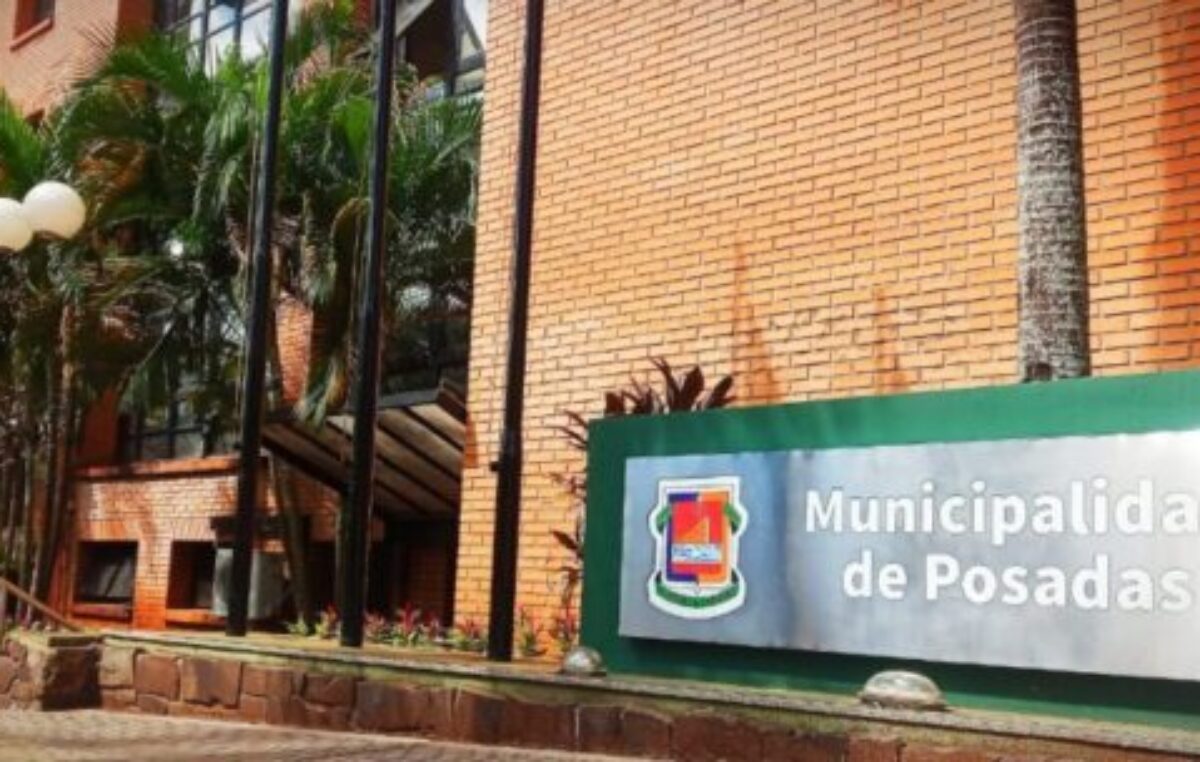 Paro en la Municipalidad de Posadas: municipales dicen que el aumento de $19 mil “no alcanza para nada”