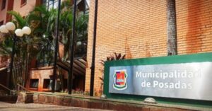 Paro en la Municipalidad de Posadas: municipales dicen que el aumento de $19 mil “no alcanza para nada”