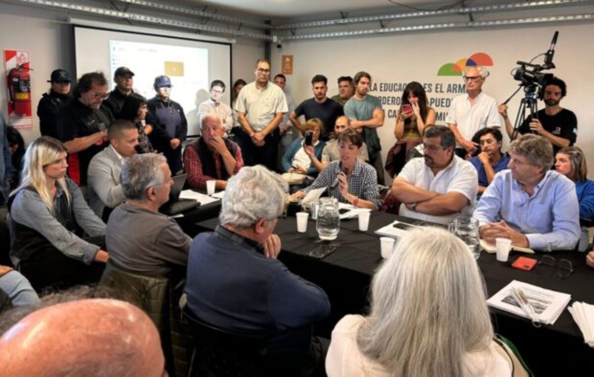 Bariloche: Fuerte oposición al desarrollo urbano en cerro Catedral