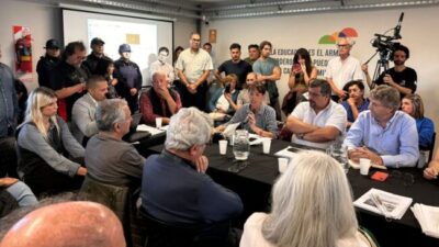 Bariloche: Fuerte oposición al desarrollo urbano en cerro Catedral