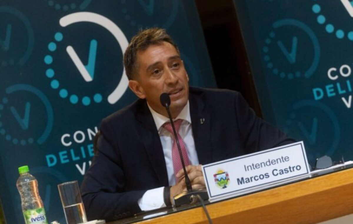 Viedma se planta en la defensa de sus recursos