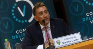 Viedma se planta en la defensa de sus recursos