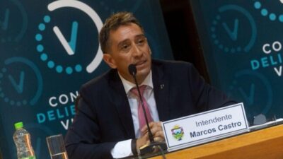 Viedma se planta en la defensa de sus recursos