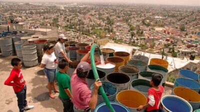 Por el cambio climático, el 80% de la gente de México está bajo riesgo sanitario
