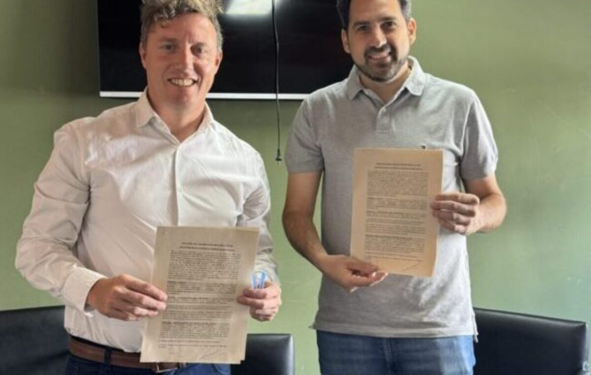 Las Heras impulsa nuevos beneficios para empleados municipales 