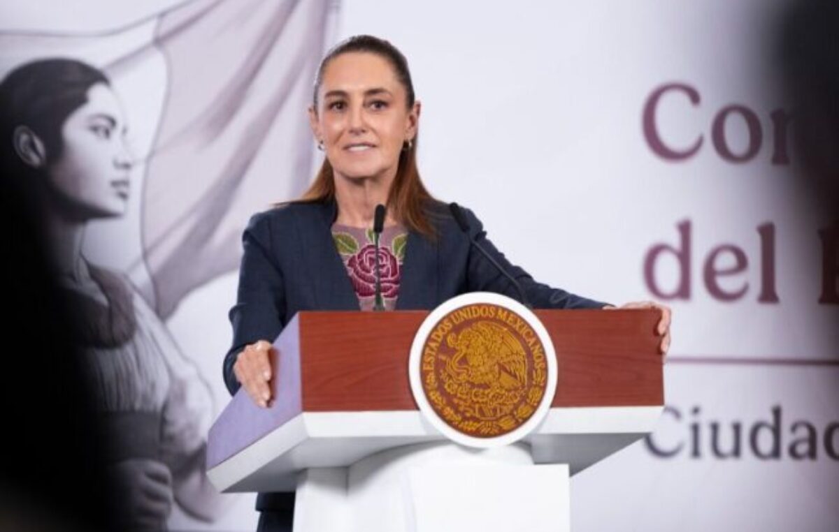 México: Sheinbaum publica reforma que reduce jornada laboral