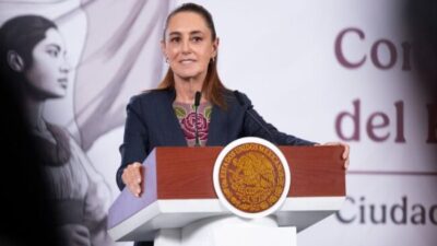 México: Sheinbaum publica reforma que reduce jornada laboral