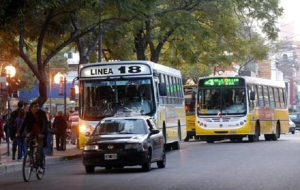 En Santa Fe, proponen que las futuras subas en el boleto de colectivos tengan un «tope»: cuál sería