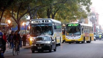 En Santa Fe, proponen que las futuras subas en el boleto de colectivos tengan un «tope»: cuál sería