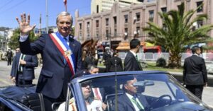 Con Kast empieza el Chile de ultraderecha