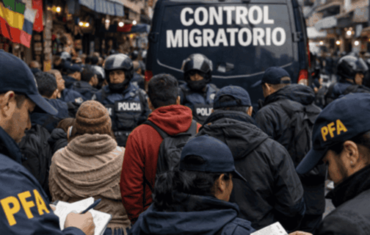 Endurecimiento migratorio en Argentina: la mirada del New York Times sobre el giro del gobierno de Milei