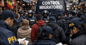 Endurecimiento migratorio en Argentina: la mirada del New York Times sobre el giro del gobierno de Milei