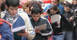 “Desempleo blue”: el enorme universo de desocupados a los que el INDEC no reconoce