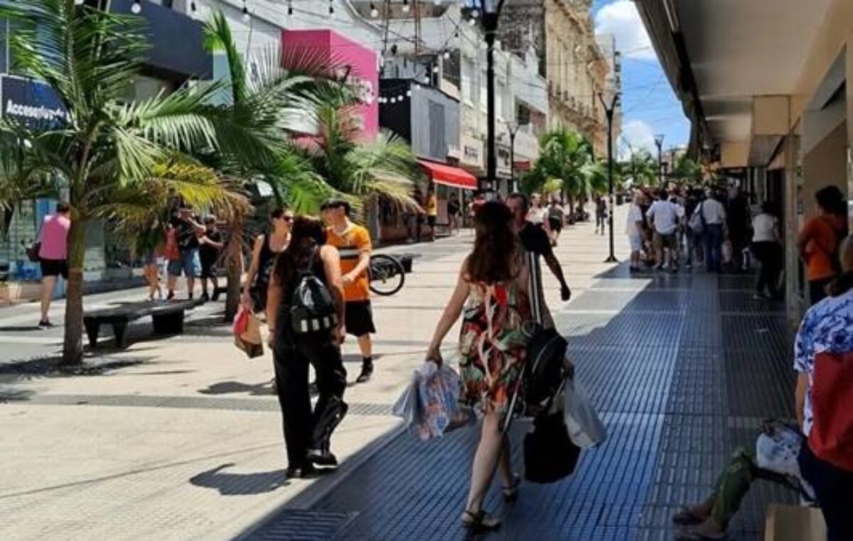 “El parate es general”: crece la preocupación en el comercio de Paraná por caída de ventas, despidos y cierres