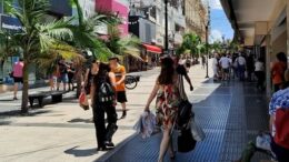 “El parate es general”: crece la preocupación en el comercio de Paraná por caída de ventas, despidos y cierres