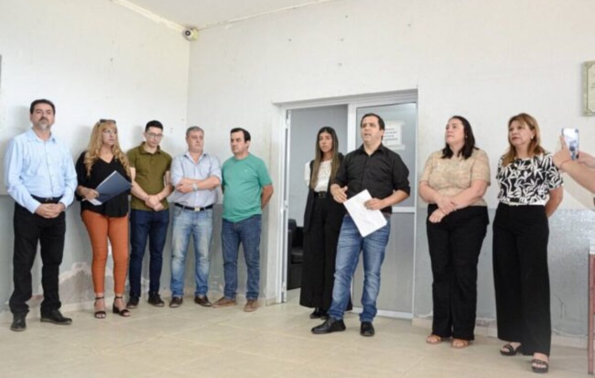 Anunciaron un incremento salarial del 42,4% para municipales de Clodomira