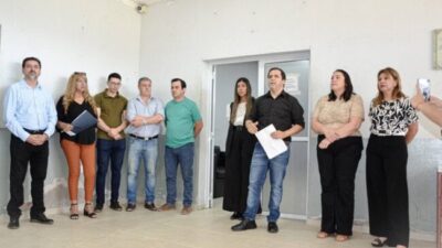 Anunciaron un incremento salarial del 42,4% para municipales de Clodomira