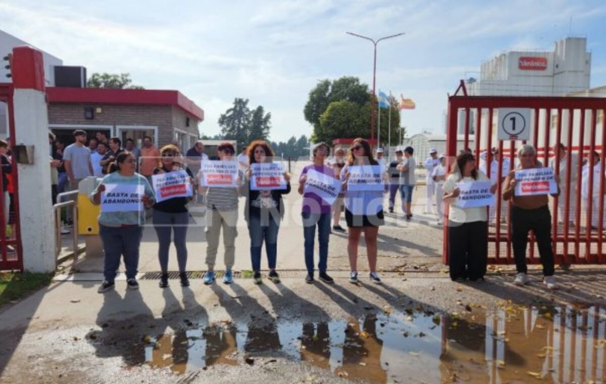 Lácteos Verónica: El ruego de Ángel Villarroel y el drama de 700 familias que esperan una definición