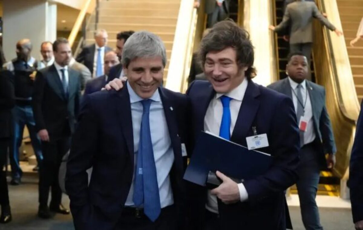 De la hiperinflación a la estanflación: lejos del Nobel, pero cerca de pasar a la historia