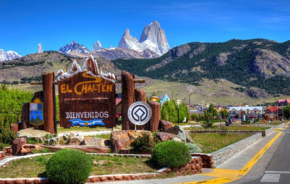 El Chaltén comenzó a cobrar una tasa a los visitantes que no pernocten en la localidad