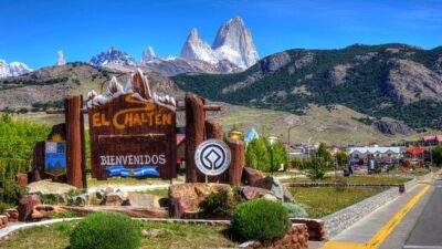 El Chaltén comenzó a cobrar una tasa a los visitantes que no pernocten en la localidad