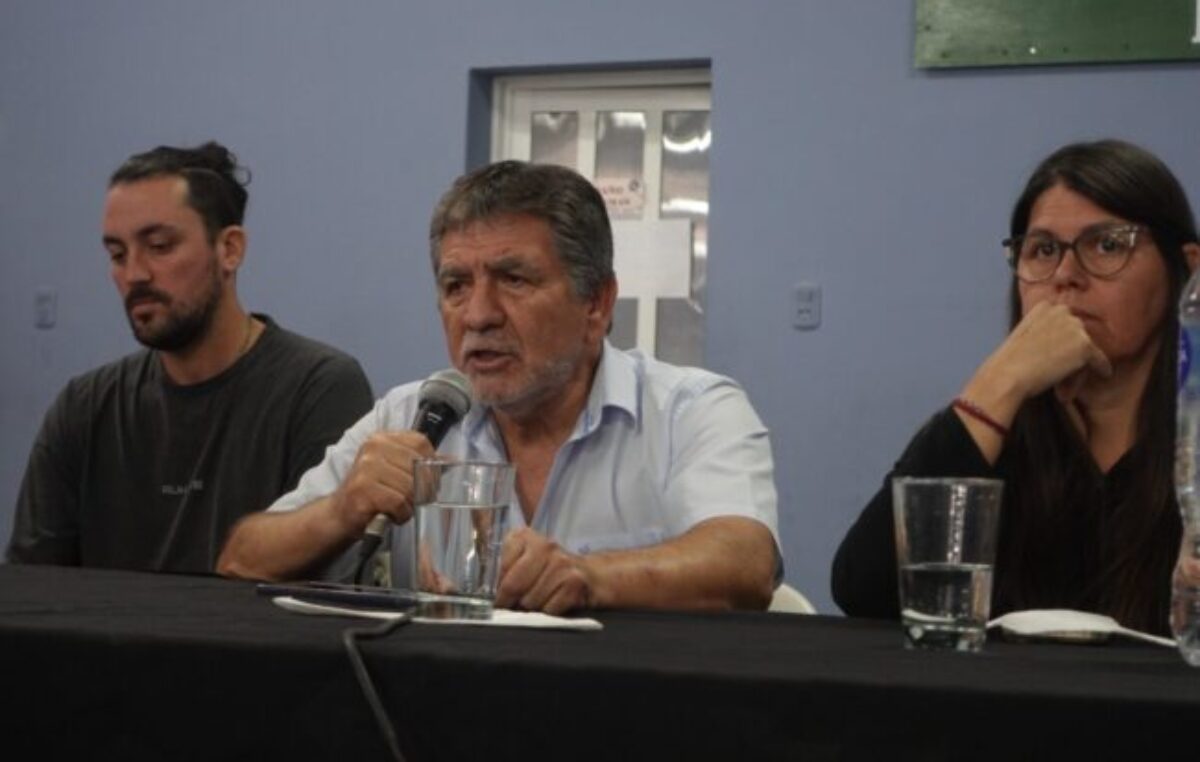 Santa Fe: Se reunió el Plenario de Secretarias y Secretarios Generales de FESTRAM en El Trébol