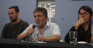 Santa Fe: Se reunió el Plenario de Secretarias y Secretarios Generales de FESTRAM en El Trébol