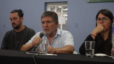 Santa Fe: Se reunió el Plenario de Secretarias y Secretarios Generales de FESTRAM en El Trébol